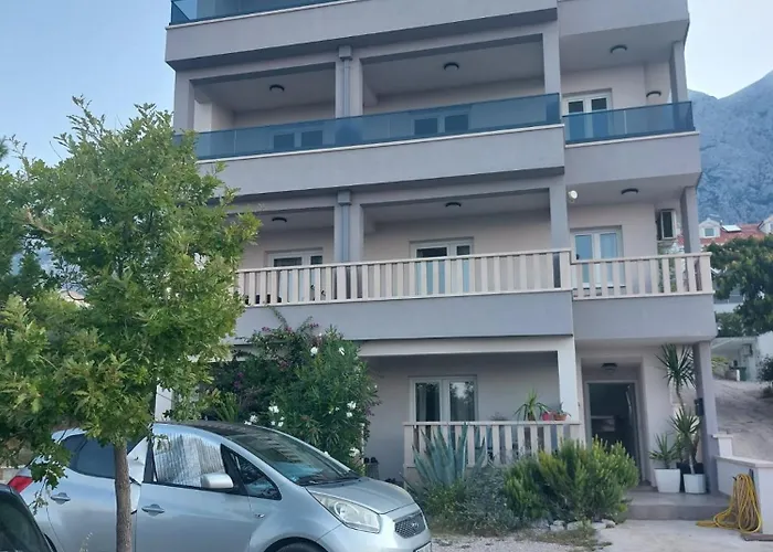 Apartments M&A